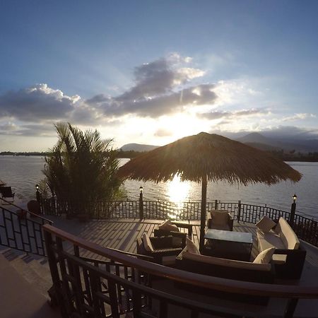 Villa Vedici Kampot Esterno foto