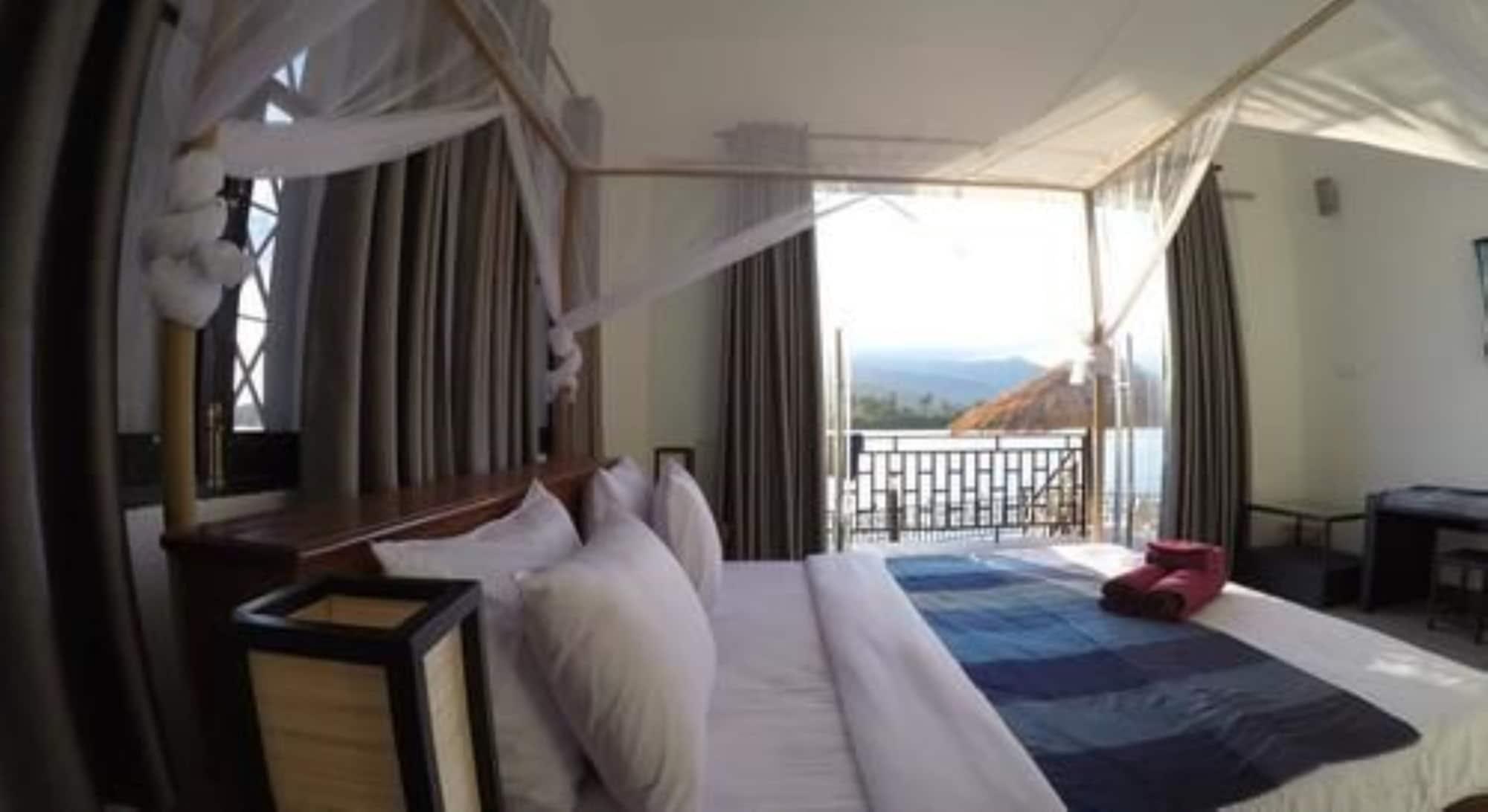 Villa Vedici Kampot Esterno foto