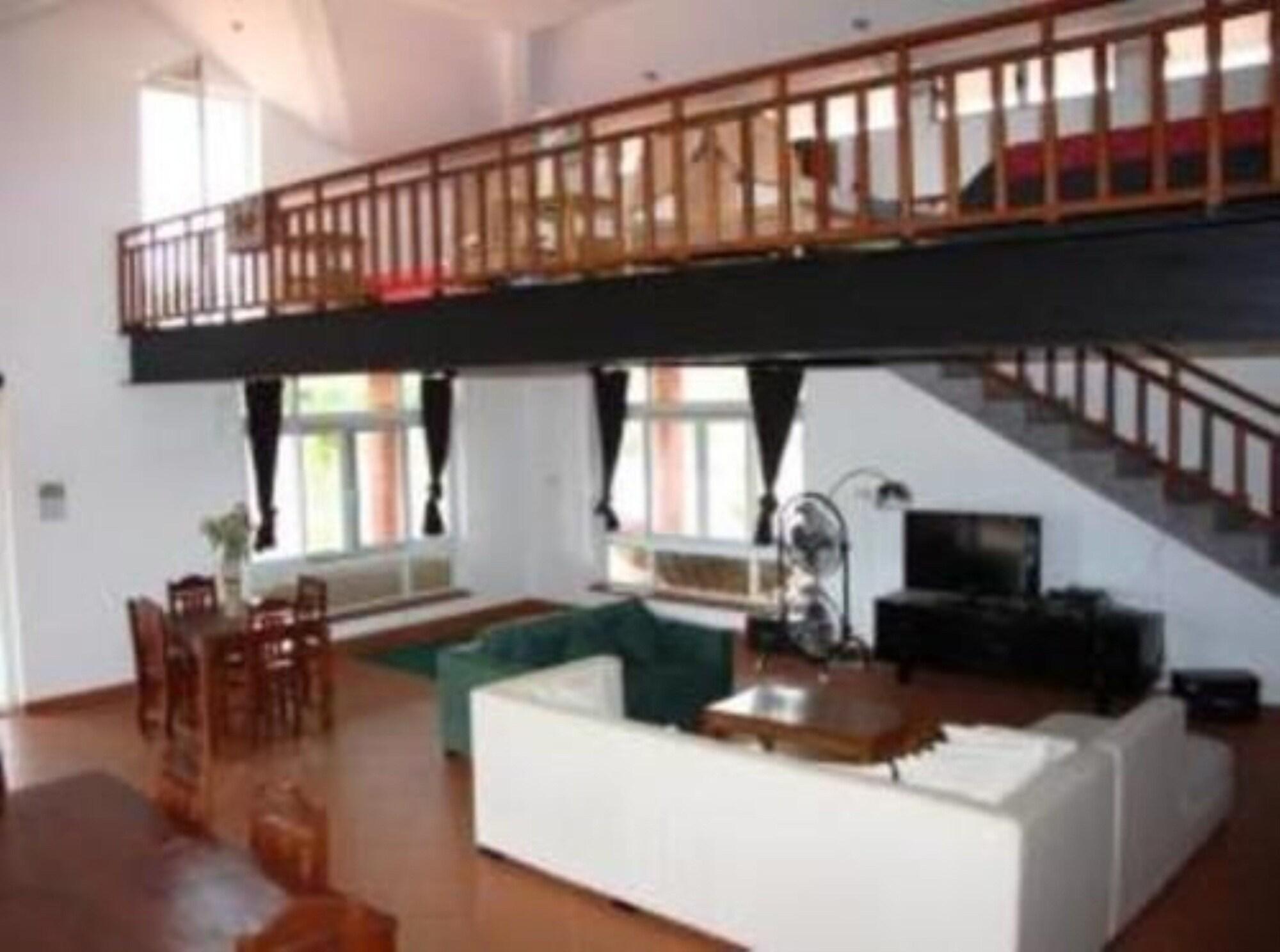 Villa Vedici Kampot Esterno foto