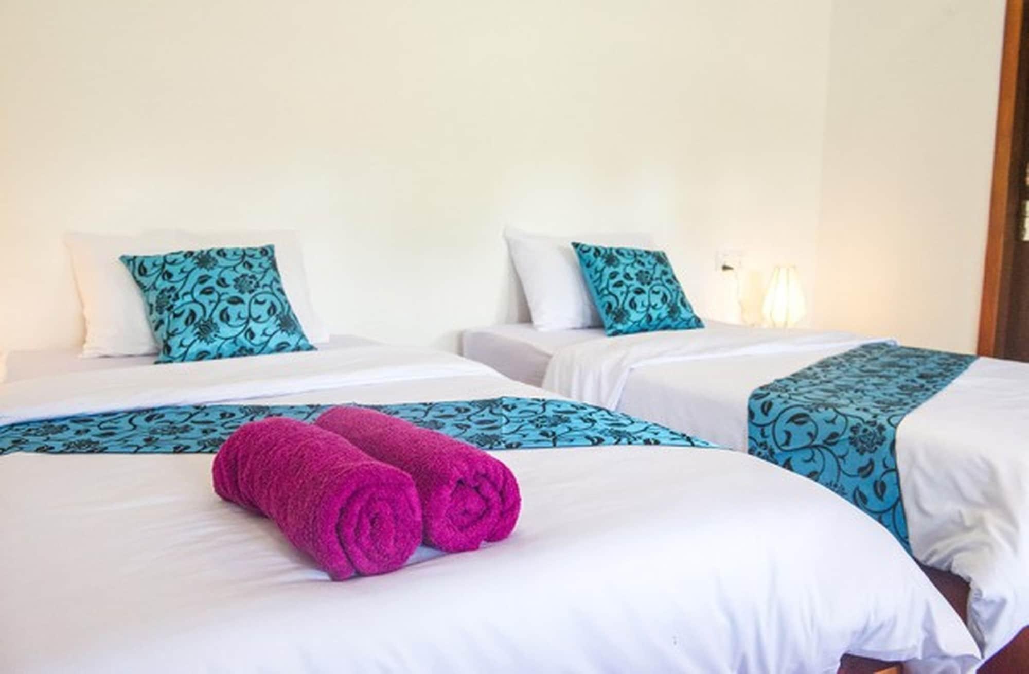 Villa Vedici Kampot Esterno foto