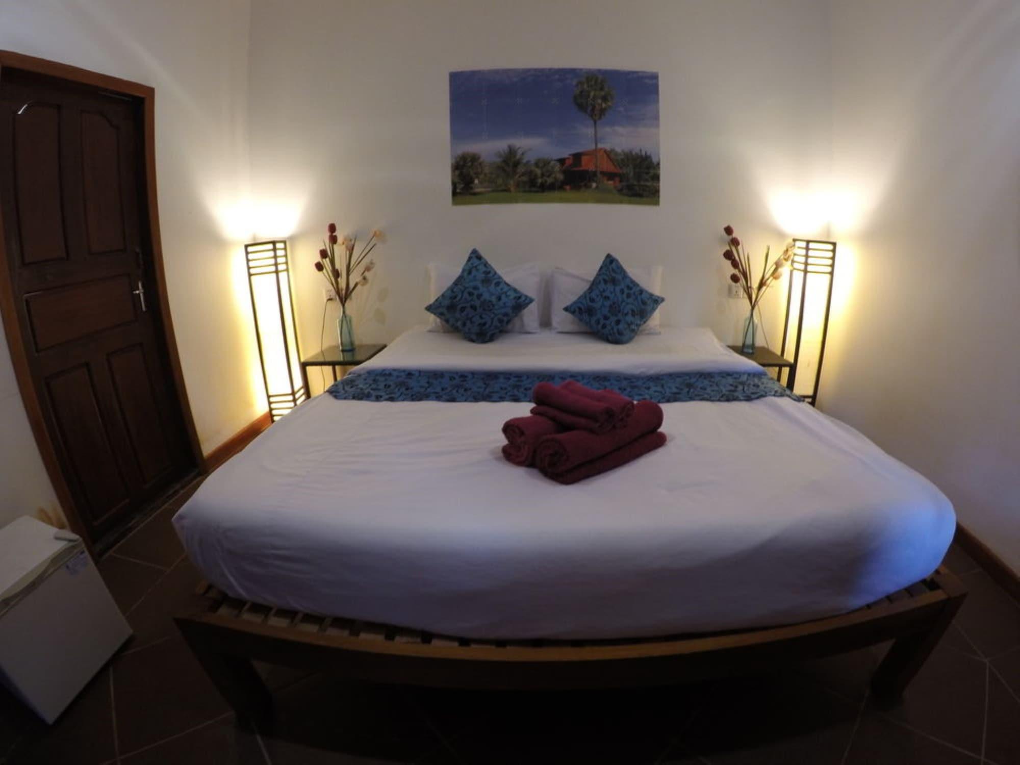 Villa Vedici Kampot Esterno foto
