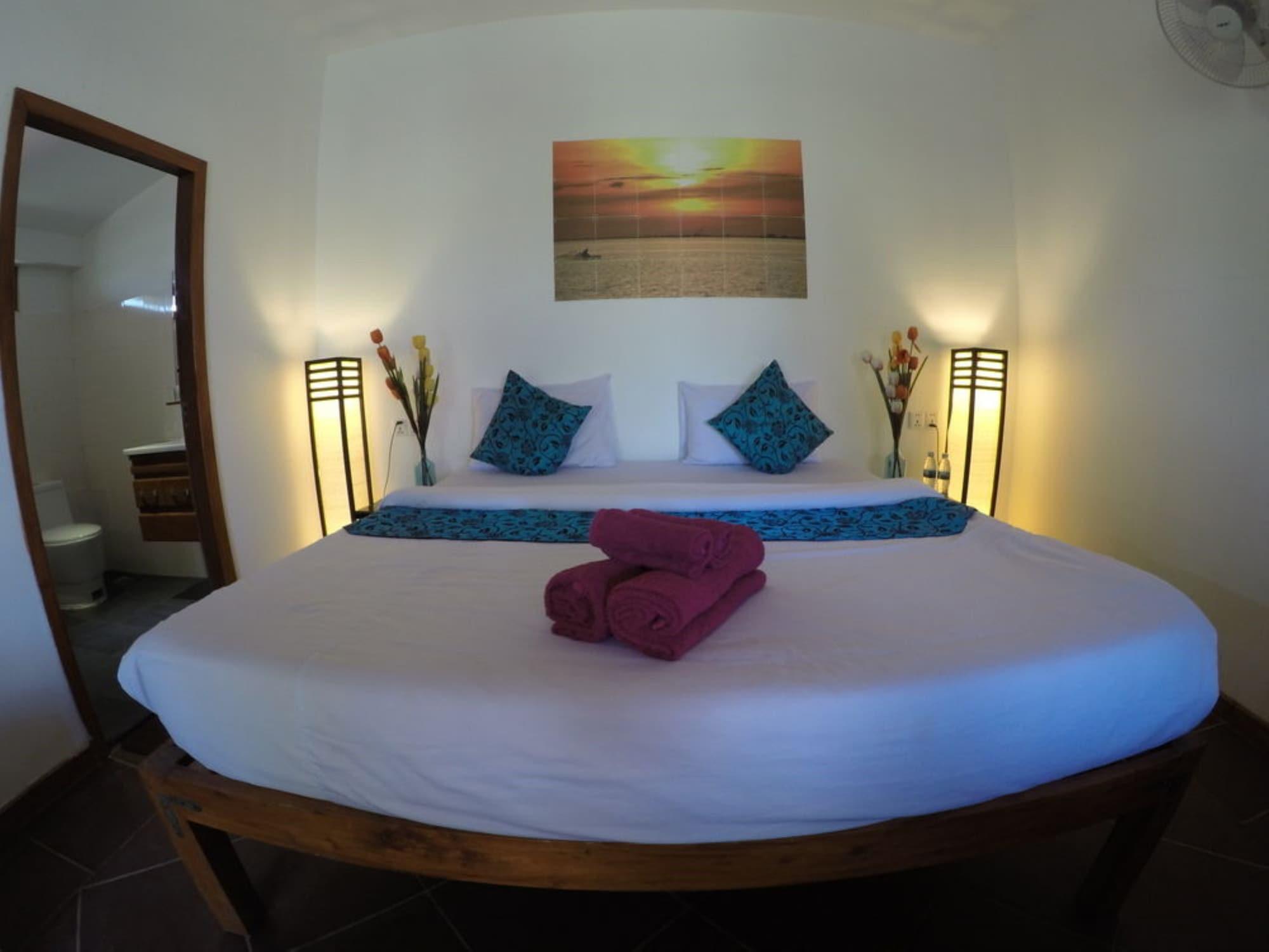 Villa Vedici Kampot Esterno foto