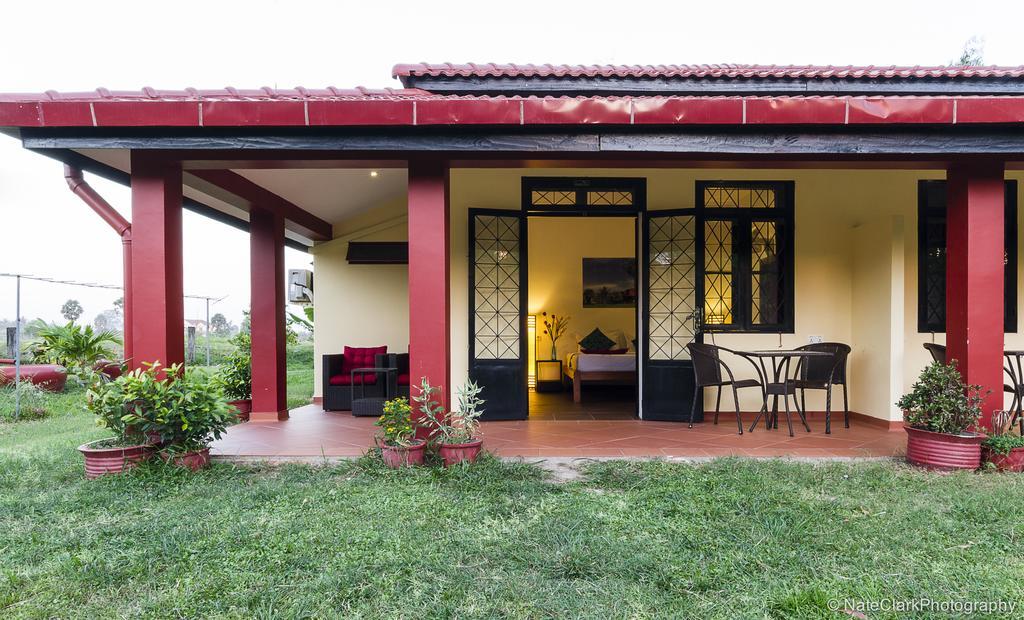Villa Vedici Kampot Camera foto