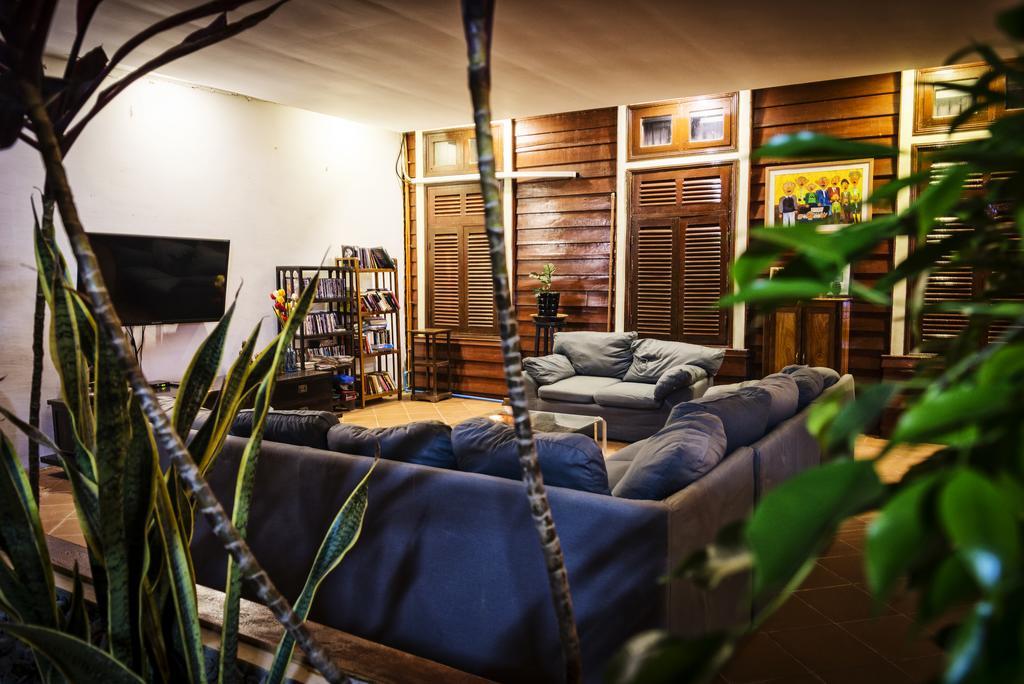 Villa Vedici Kampot Esterno foto
